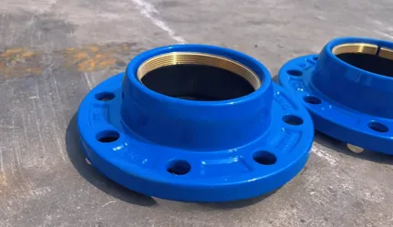 Greitas adapteris PVC vamzdžiams